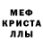 МЕТАДОН кристалл Baglan Sugralimov